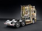 Mercedes-Benz Actros 2660 LS Truck n Roll Edition 2007 года